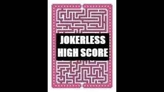 The highest possible score in Jokerless Balatro