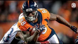DraftKings Star of the Week: WR Demaryius Thomas