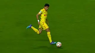Luis D&iacute;az vs Benfica | UCL 2022