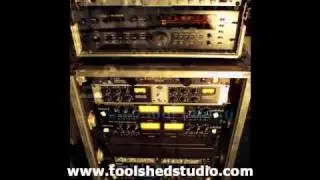 Tool Shed Studio-The Corvairs