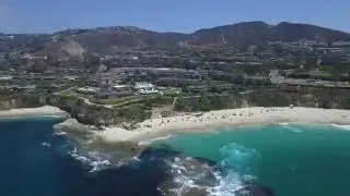 Montage Laguna Beach | Aerial Video