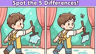 Spot The Differences Quiz4 Universe is live