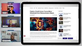 Cyber Chaos: Ransomware Strikes Tribes, Schools, Corporations & Banks