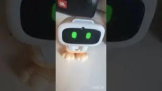 Aibi mein kleiner Roboter Freund in Aktion 