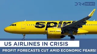 Trump's Tariffs Cited as Key Factor in Airline Profit Decline | DRM News | AC1I