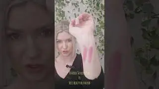 blush duo dupe #makeup #blush #patrickta #heci #blushdupe #everydaymakeup #grwm