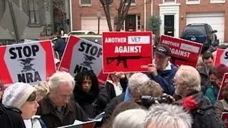 Newtown, Conn., Sandy Hook Shootings: Gun Control Debate Grows Into NRA Protests