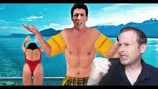 Going Overboard (1989) RANT! (One of The Worst Films)