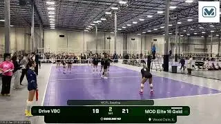 MOD Elite 16 Gold vs. Drive VBC (2026.01.25)