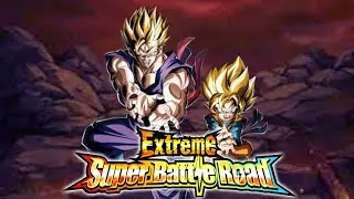 Gobros and Androids clear Silblings Bond ESBR #53 | DBZ Dokkan Battle