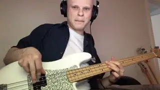 Jacob Shneiderman - Lowrider by Yussef Kamaal Bass Cover