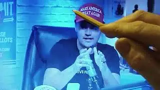 Did Erika Kirk/TPUSA Alter Charlie Kirk Set After Charlie Died