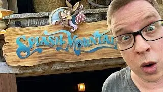 Splash Mountain | Magic Kingdom | Full Ride POV