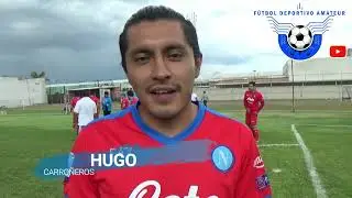 CARRO&Ntilde;EROS VS ROMA FC💥 ll FINAL LIGA FUT 7 LA RECTA CHOLULA, PUE