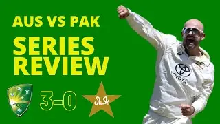 Australia VS Pakistan Test Review