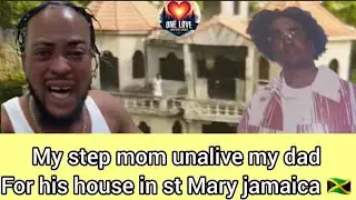 Quick cook says his step mom unalive his dad for his house and money 