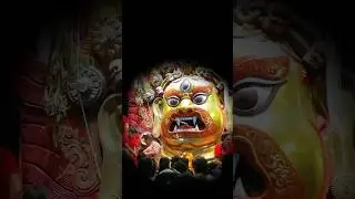 Indra Jatra #nepal #jatra #govairal #festival #kathmandu #culture #genz