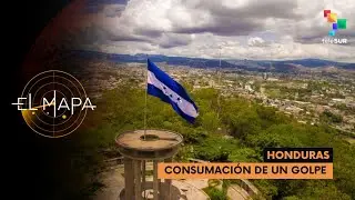 Honduras | Consumación de un golpe – El Mapa 08-01-2025