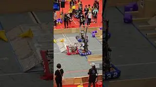 2023 FRC 機器人季後賽 Highlights #shorts