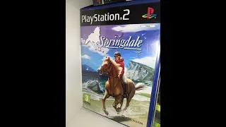 Springdale PS2  Full Gameplay(English text )Orginal Hardware. #springdale #hevoset #ps2gameplay