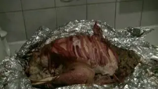 watchdog's cooking turkey christmas  special - food treats
