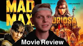 Furiosa + Mad Max Fury Road Review | Why IS This Franchise So Good?