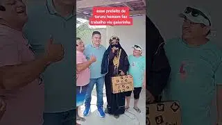 sheik ostentando na cidade de tururu ceara