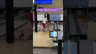 A Perfect Strike with the RST X-2