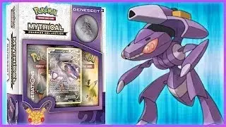 Opening the Best Genesect Box, 2 Ultra Rares 1 Pack!!!!!