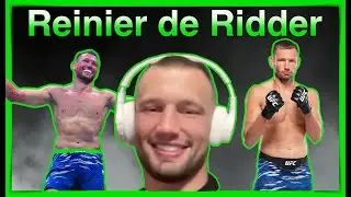RDR: I see Dricus Du Plessis WINNING a decision over KHAMZAT
