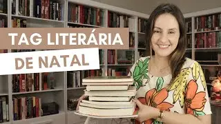 TAG: O Natal do leitor