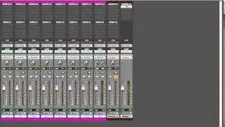 Home Recording 01: Panning a drum kit.m4v
