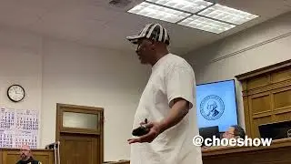 FATHER'S FURY: DAD OF CHAZ/CHOP MURDER VICTIMS SPEAKS TO KILLER #seattle