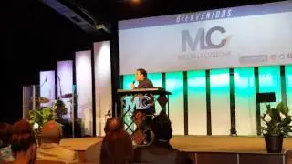 Alberto Mottesi en MLC  -  2016