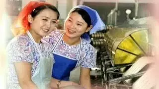 [DPRK Song] We Like Ardent Life
