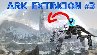 Diese eis ficher sind zu OP!!!(Ark Extincion part 3) #arksurvivalevolved #arkcommunity #arkcreatures