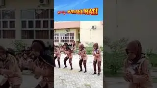 Siap Berani, Siap Mati | Yel Yel Pramuka Penegak