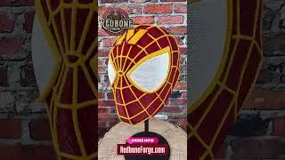 Washington-Inspired Web Slinger Helmet