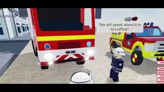 Station 99 | Series 2 Episode 3: Off Duty Ai, Alex gets Demoted