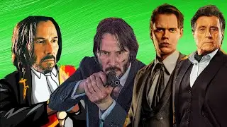 JOHN WICK & As always in the ass - Coffin Dance (Cover)
