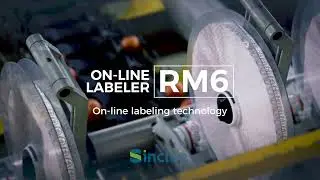 On-Line Fruit Labeling Solution: Sinclair RM6