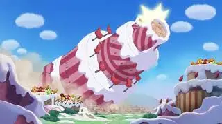 Streusen Makes the Whole Cake Castle A Real Cake