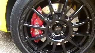 TOYO Proxes T1R on Team Dynamics ProRace 1.2