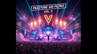 💥SIN FILTRO VOL. 5 (Official Album) | Reggaeton & EDM Festival Mix 2026 🔊🔥