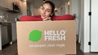 HONEST Review! Trying Hello Fresh for a Week So You Don&rsquo;t Have To!