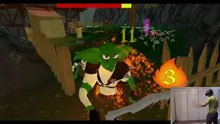 Пять главных аспектов UX-дизайна для игр в виртуальной реальности