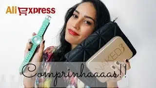 MELHORES COMPRINHAS QUE FIZ NO ALIEXPRESS