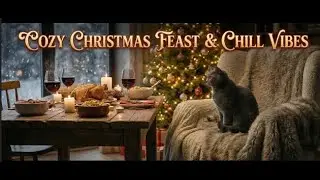Chrismas Radio | Chrismas Lofi Jazz | 聖誕 Lofi / 爵士音樂 | 讀書、工作、放鬆必備