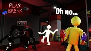 Volví a PLAYBREAK después de MUCHO tiempo y esto pasó... || playbreak roblox