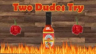 Daves Gourmet Scorpion Pepper Hot Sauce | Dave's Gourmet Scorpion Pepper Hot Sauce Review